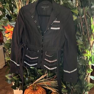 Marc & Jacob women’s black size 4 jacket
